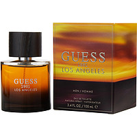 Guess 盖尔斯 洛杉矶男士淡香水 EDT 100ml