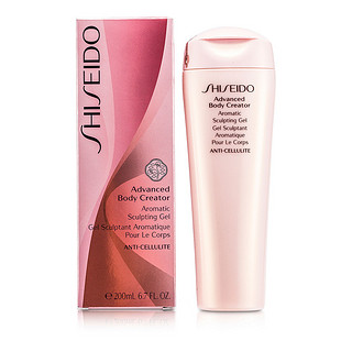 SHISEIDO 资生堂 美体护理香氛塑身纤体啫喱 200ml