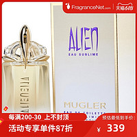 Thierry Mugler 蒂埃里穆勒 异型崇高之水女士淡香水 EDT 60ml