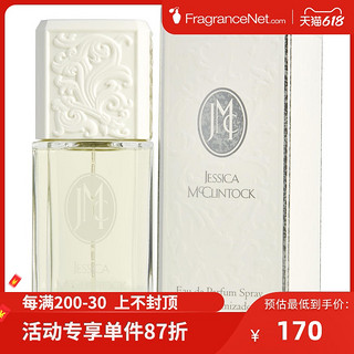 Jessica McClintock 杰西卡马克兰托克 花香调女士香水 EDP 100ml