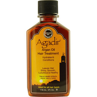 Agadir Argan Oil 防分叉不油腻发油 118ml