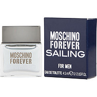 Moschino 莫斯奇诺 永远的航行男士淡香水 EDT 4.5ml