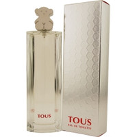 TOUS 桃丝熊 经典女士淡香水 EDT 90ml