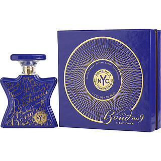 Bond No. 9 邦9号 纽约广藿香中性香水 EDP 50ml