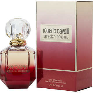 Roberto Cavalli 罗伯特卡沃利 天堂精纯女士香水 EDP 50ml