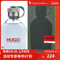 HUGO BOSS 雨果博斯 优客男士淡香水 EDT 125ml