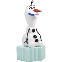 Disney 迪士尼 冰雪奇缘雪宝小雕像女士泡泡浴沐浴露 300ml