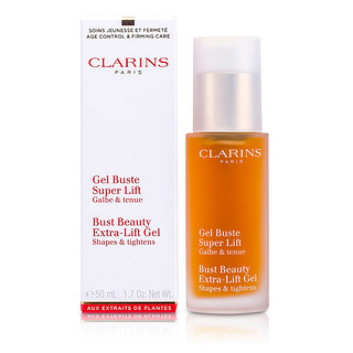 CLARINS 娇韵诗 胸部护理纤挺美胸凝露50ml（新旧包装随机发货）