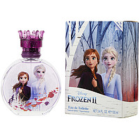 Disney 迪士尼 冰雪奇缘2女士淡香水 EDT 100ml