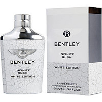 Bentley 宾利 无限紧急男士淡香水 EDT 100ml (WHITE EDITION)