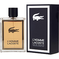 LACOSTE 鳄鱼 同名男士淡香水 EDT 150ML