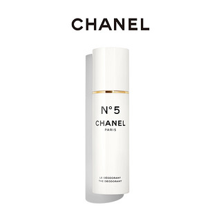 CHANEL 香奈儿五号清新喷雾 五号系列淡香氛（100ml）