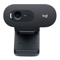 logitech罗技c505e电脑摄像头720p