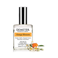 Demeter迪蜜特橙花 中性男女同香水花果香调花序清新淡香帝门特（30ml、橙花-Orange Blossom）