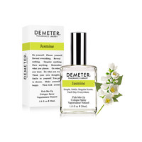 进口Demeter迪蜜特茉莉花女士香水持久淡香 天然 清新 室内花果香（30ml、茉莉花）