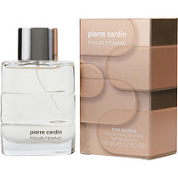 pierre cardin 皮尔卡丹 同名女士香水 EDP 50ml