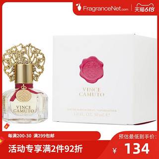 Vince Camuto 维纳斯卡莫多 同名女士香水 EDP 30ml