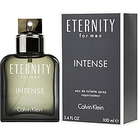 CALVIN KLEIN 凯文克莱 永恒男士浓情版淡香水 EDT 100ml