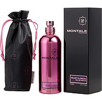 Montale 蒙塔莱 丝绒花朵女士香水 EDP 100ml