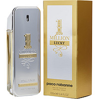 PACO RABANNE 帕高 百万富豪男士淡香水 EDT 100ml