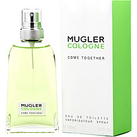 Thierry Mugler 穆勒 青净古龙水新版（在一起）中性淡香水 EDT 100ml