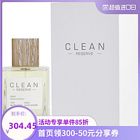 Clean 洁净 烟熏香根草女士香水 EDP 100ml