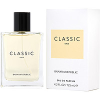 BANANA REPUBLIC 香蕉共和国 CLASSIC CITRUS女士香水 EDP 125ml