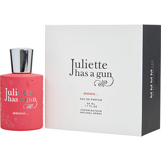 Juliette Has a Gun 配枪朱丽叶 桃色洛丽塔 女士香水 EDP 50ml