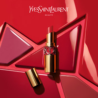 圣罗兰 YSL /圣罗兰 YSL圆管莹亮纯魅唇膏 圆管 烂番茄