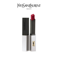 圣罗兰 YSL /圣罗兰 YSL细管口红哑光小银条酒红107