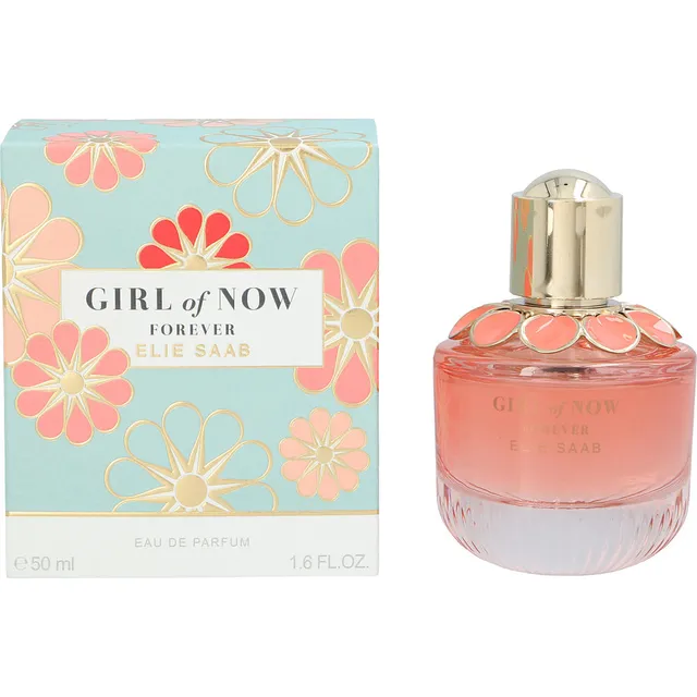 Elie Saab 艾莉萨博 永远的她女士香水 EDP 50ml