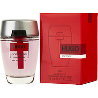 HUGO BOSS 雨果博斯 劲能男士淡香水 EDT 75ml