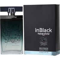 franck olivier 弗兰克奥利弗 黑色男士淡香水 EDT 75ml