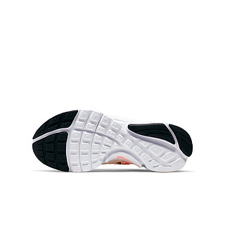 Nike 耐克官方NIKE PRESTO EXTREME VF (GS) 大童运动童鞋BQ5294（39码、001黑/浅粉色-淡象牙白-白）