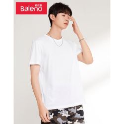 Baleno 班尼路 88802215 中性T恤