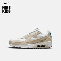 Nike耐克官方AIR MAX 90 SE 2 (GS)大童运动童鞋新款夏季DB4179