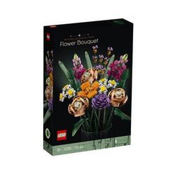 LEGO 乐高 创意百变10280花朵 益智拼装积木玩具礼物