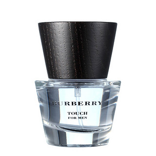 Burberry博柏利Touch情缘男士清新淡香水3050ml清新木花香（100ml、透明）