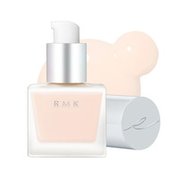 RMK经典丝薄粉底液水凝光采粉底霜持久遮瑕保湿控油自然101#102#(经典丝薄201#)