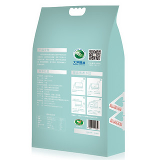 五粱红 生态米 5kg