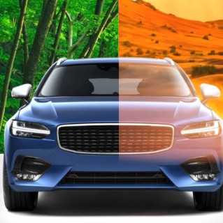 johnson & johnson 强生 汽车贴膜 全车膜 不含天窗