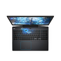 DELL 戴尔 G3 3500 15.6英寸 游戏本 黑色(酷睿i5-10200H、GTX 1650Ti 4G、32GB、1TB SSD、1080P、IPS、120Hz 、R2642BL)