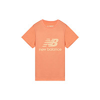 new balance 儿童短袖T恤