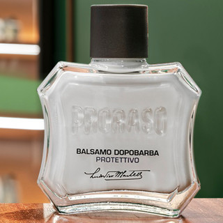 PRORASO 博拉索 修复润肤系列男士芦荟维生素E须后乳 100ml