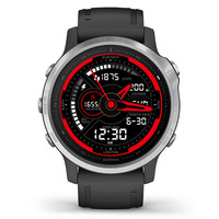 GARMIN 佳明 Fenix 6S 运动手表 ‎010-02159-5B 黑色 42mm 运动版