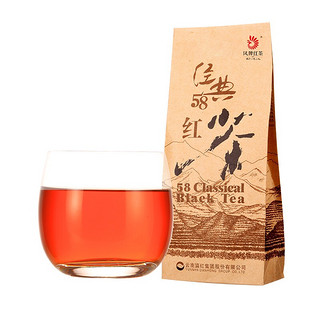 凤牌 特级 经典58 红茶 200g*2袋