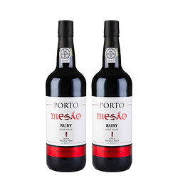 PORTO MESAO 波美克 杜罗河山谷 红波特 葡萄酒 750ml