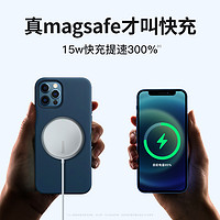 BASEUS 倍思 iPhone系列 PD快充 磁吸式无线充电器