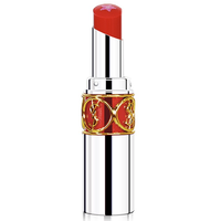  圣罗兰 YSL /圣罗兰 YSL  银管星星夹心唇膏 #N°6ORANGE SPEAKER元气果汁橙 3.5g