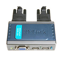 D-Link 友讯 DKVM-22U kvm切换器